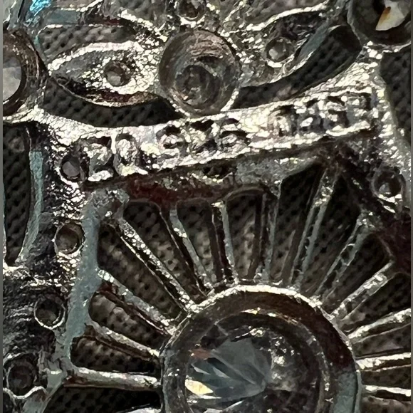 Esposito Diamonique smart snap Sterling necklace - Picture 8 of 15